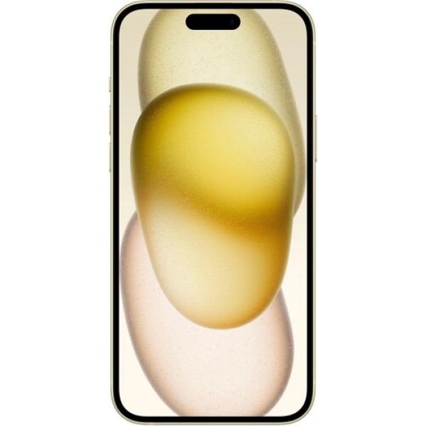 6.7" Смартфон Apple iPhone 15 Plus 512 ГБ желтый