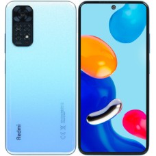 Смартфон Xiaomi Redmi Note 11 4/128Gb [6,43"/LTE/NFC/Cam50+8Mpx/5000mAh/Star Blue]
