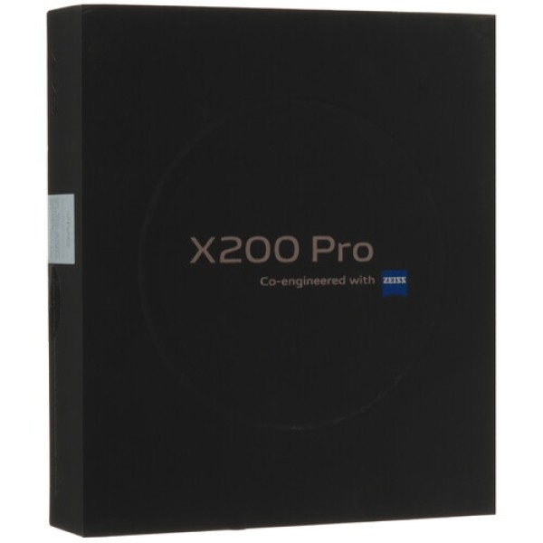 6.78" Смартфон Vivo X200 Pro 512 ГБ черный