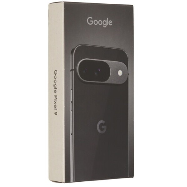 6.3" Смартфон Google Pixel 9 256 ГБ черный