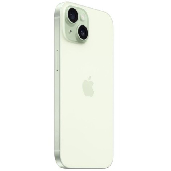 6.1" Смартфон Apple iPhone 15 256 ГБ зеленый