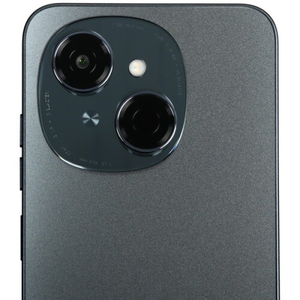 6.67" Смартфон Tecno SPARK GO 1 64 ГБ черный