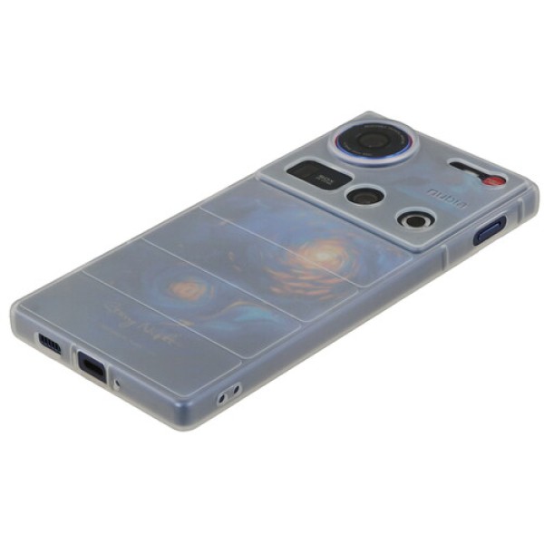 6.85" Смартфон Nubia Z70 Ultra 512 ГБ синий