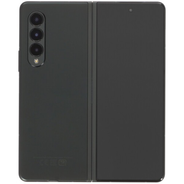 Смартфон Samsung SM-F926B Galaxy Z Fold 3 12/256Gb [7,6"/5G/NFC/Cam12+12+12Mpx/4400mAh/Green]