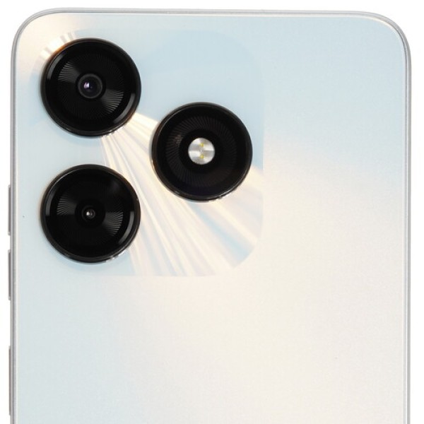 6.56" Смартфон Tecno SPARK 10 128 ГБ белый