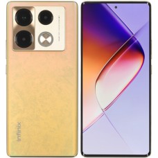 6.78" Смартфон Infinix NOTE 40 Pro 256 ГБ золотистый