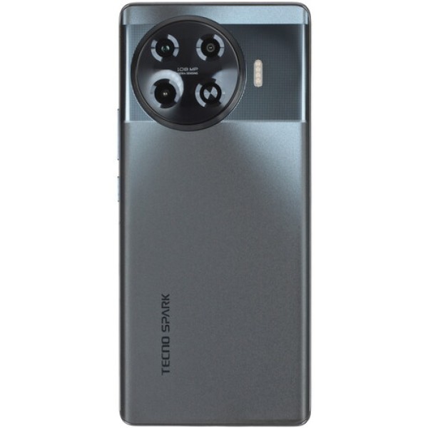 6.78" Смартфон Tecno SPARK 20 Pro+ 256 ГБ черный