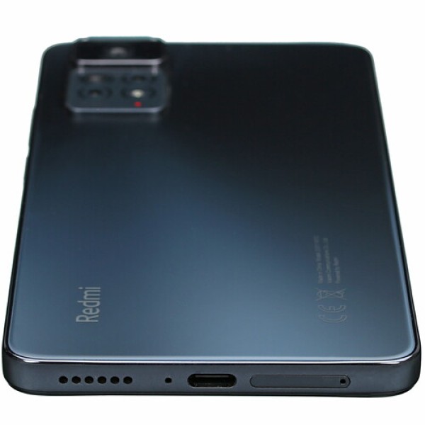 6.67" Смартфон Xiaomi Redmi Note 11 Pro 4G 128 ГБ серый