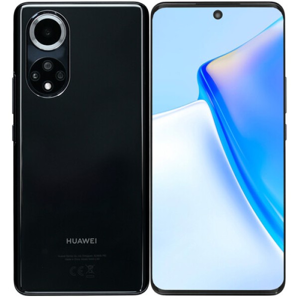 6.57" Смартфон HUAWEI nova 9 128 ГБ черный