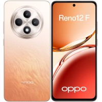 6.67" Смартфон OPPO Reno12 F 4G 512 ГБ оранжевый