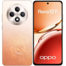 6.67" Смартфон OPPO Reno12 F 4G 512 ГБ оранжевый