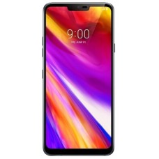 Смартфон LG G7 6.1" 64Gb Grey 8(4x2,8Ghz+4x1,8Ghz)/4096Mb/3120x1440/IPS/NFC/2SIM/LTE/Cam16+16/3000mAh/Android 8.0