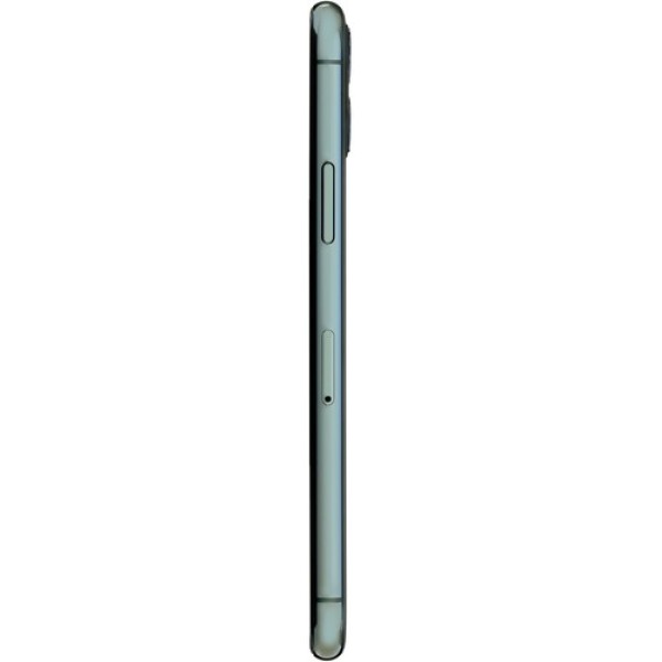 Смартфон Apple iPhone 11 Pro 5,8" 64Gb Midnight Green A13/4Gb/2436х1125/OLED/LTE/NFC/IP68/Cam12/iOS