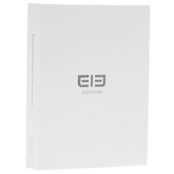 Смартфон Elephone S1 Black 5" 8Gb 4x1.3Ghz/1024Mb/1280x720/IPS/3G/Cam13/1800mAh/And6