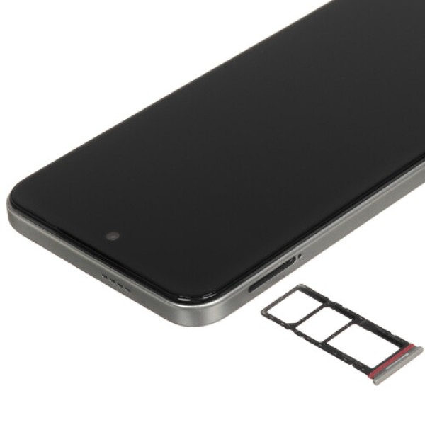 6.7" Смартфон Infinix SMART 9 128 ГБ серебристый
