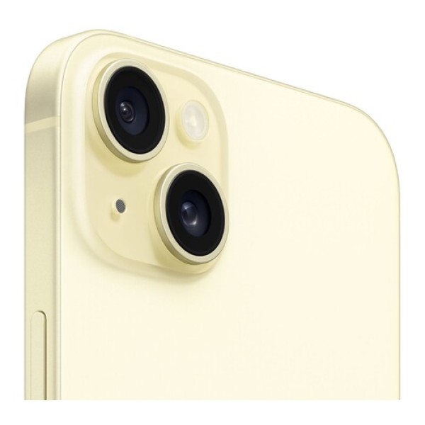 6.7" Смартфон Apple iPhone 15 Plus 512 ГБ желтый