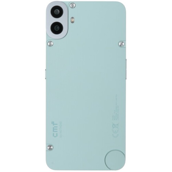 6.67" Смартфон CMF Phone 1 128 ГБ зеленый