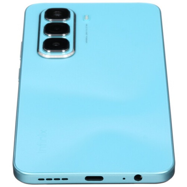 6.78" Смартфон Infinix HOT 50 Pro 256 ГБ голубой