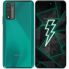 Смартфон Honor 10X Lite 4/128Gb [6,67"/LTE/NFC/Cam48+8+2+2/5000mAh/Emerald Green] Казахстан