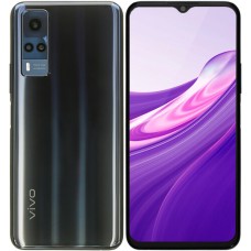 6.58" Смартфон Vivo Y31 64 ГБ черный