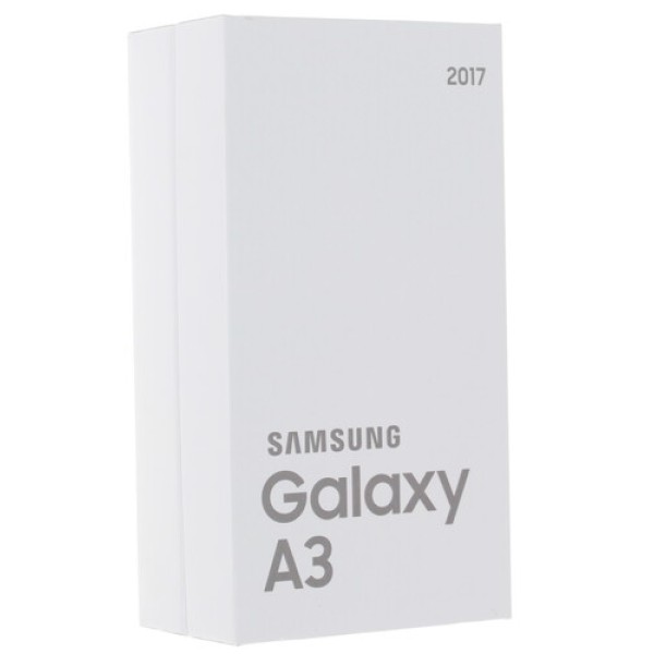 Смартфон Samsung SM-A320F Galaxy A3 4.7" Gold 16Gb 8x1,6Ghz/2048Mb/1280x720/sAMOLED/2SIM/LTE/Cam13/2350mAh/A7.0