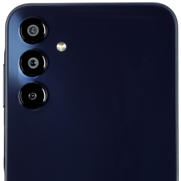 6.5" Смартфон Samsung Galaxy A15 256 ГБ темно-синий