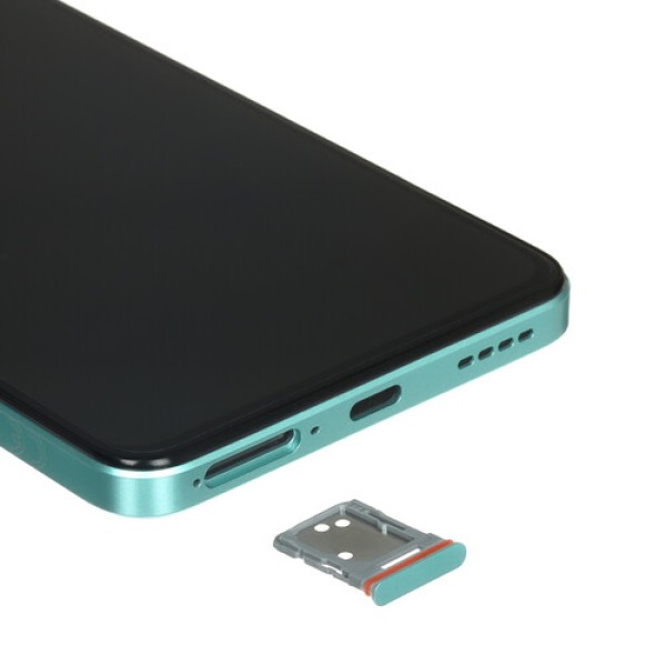 6.67" Смартфон realme 14T 256 ГБ зеленый