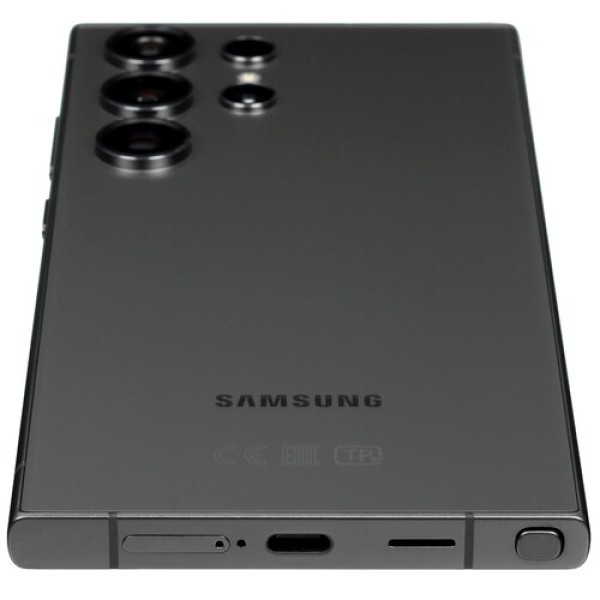 6.8" Смартфон Samsung Galaxy S24 Ultra 256 ГБ черный