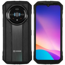 6.58" Смартфон KENSHI Armor P1 Pro 256 ГБ черный