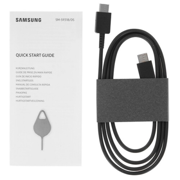 6.2" Смартфон Samsung Galaxy S25 256 ГБ голубой