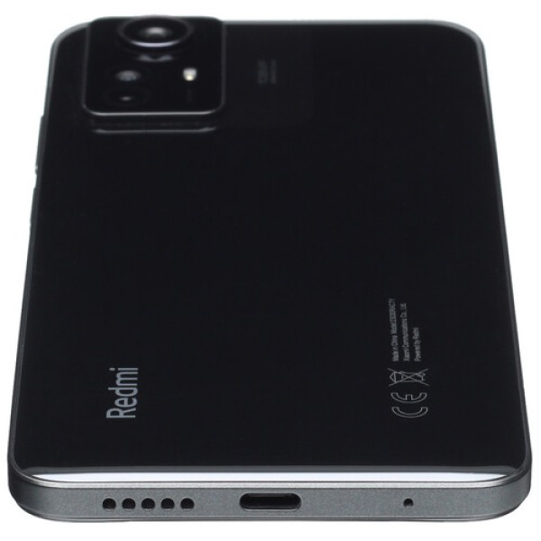6.43" Смартфон Xiaomi Redmi Note 12S 128 ГБ черный