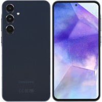 6.6" Смартфон Samsung Galaxy A55 128 ГБ синий