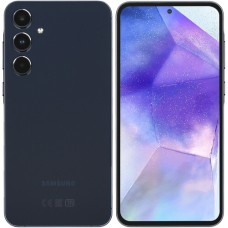 6.6" Смартфон Samsung Galaxy A55 128 ГБ синий