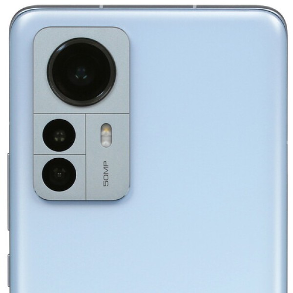 6.73" Смартфон Xiaomi 12 Pro 256 ГБ голубой