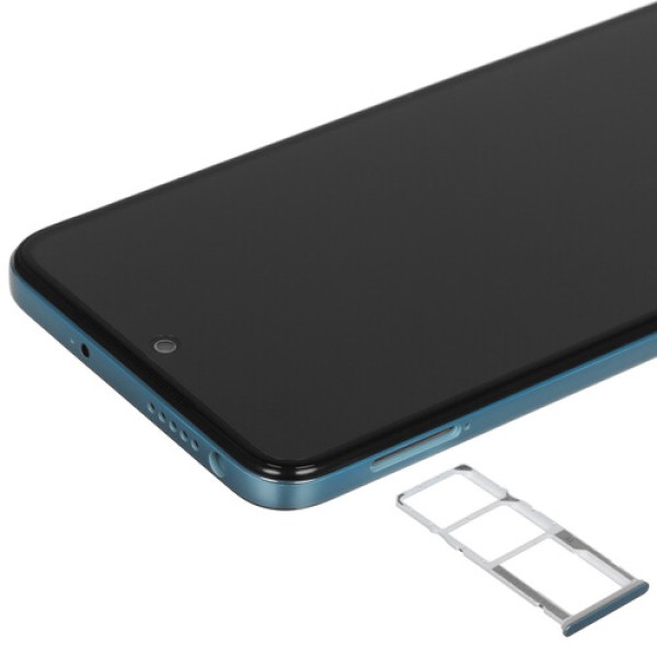 Смартфон Xiaomi Redmi Note 11 4/128Gb [6,43"/LTE/NFC/Cam50+8Mpx/5000mAh/Star Blue]