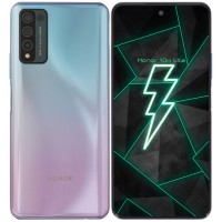 Смартфон Honor 10X Lite 4/128Gb [6,67"/LTE/NFC/Cam48+8+2+2/5000mAh/Icelandic Frost] Казахстан