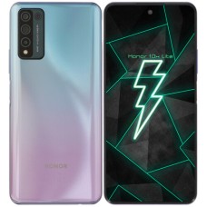 Смартфон Honor 10X Lite 4/128Gb [6,67"/LTE/NFC/Cam48+8+2+2/5000mAh/Icelandic Frost] Казахстан