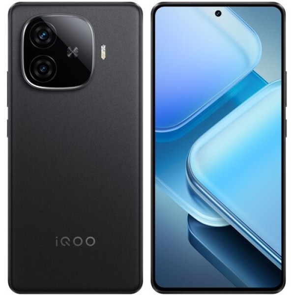 6.78" Смартфон Vivo iQOO Z9 256 ГБ черный