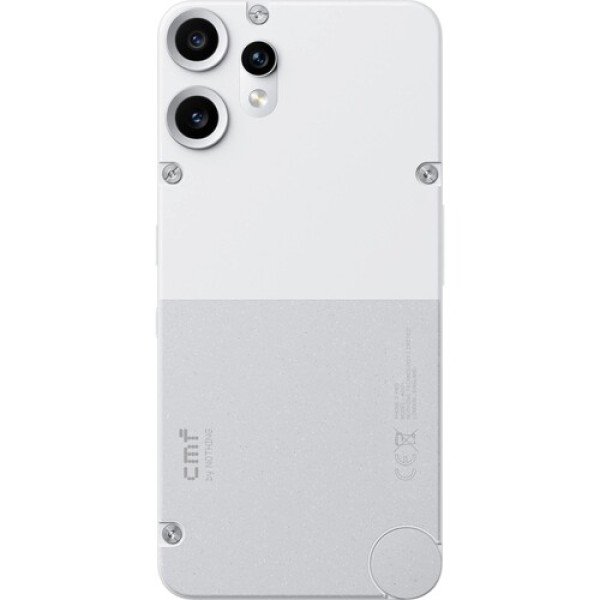 6.77" Смартфон CMF Phone 2 Pro 256 ГБ белый