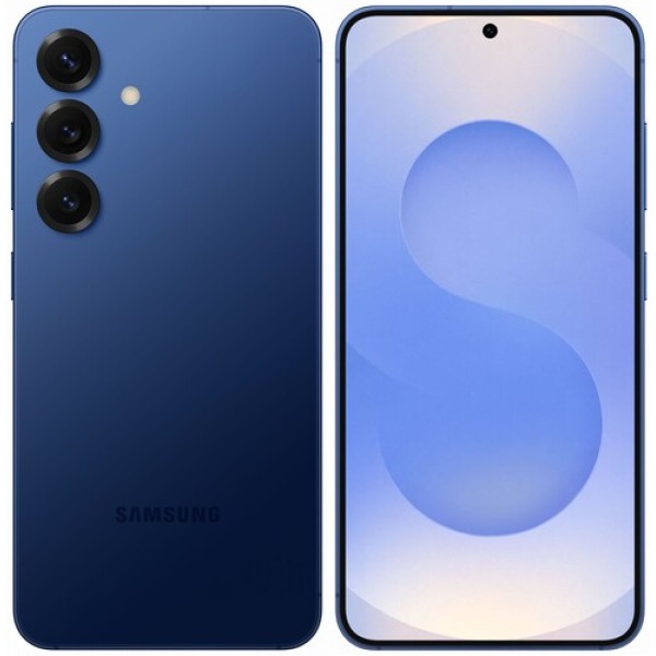 6.2" Смартфон Samsung Galaxy S25 512 ГБ синий