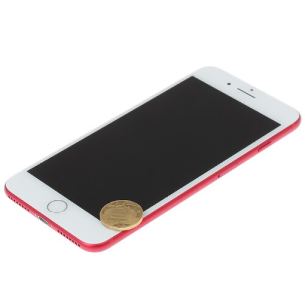 Смартфон Apple iPhone 7 Plus 5,5" 128Gb Red 4x2.3Ghz/3072Mb/1920x1080/IPS/3G/LTE/GPS/Cam12(x2)/iOS