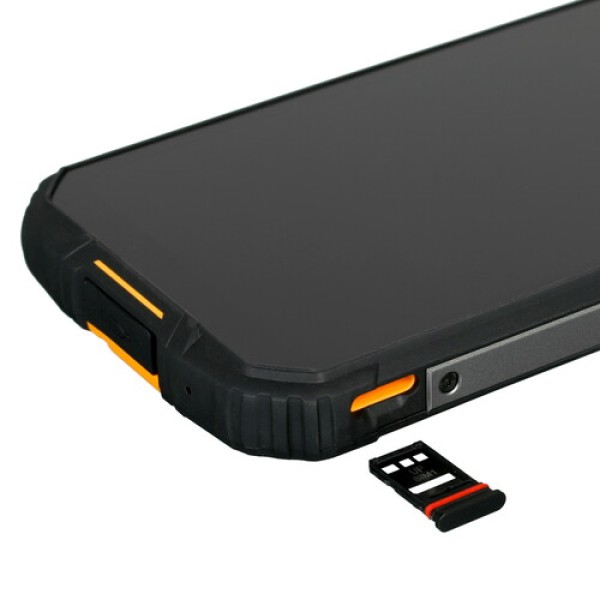 6.67" Смартфон Oukitel WP10 128 ГБ оранжевый