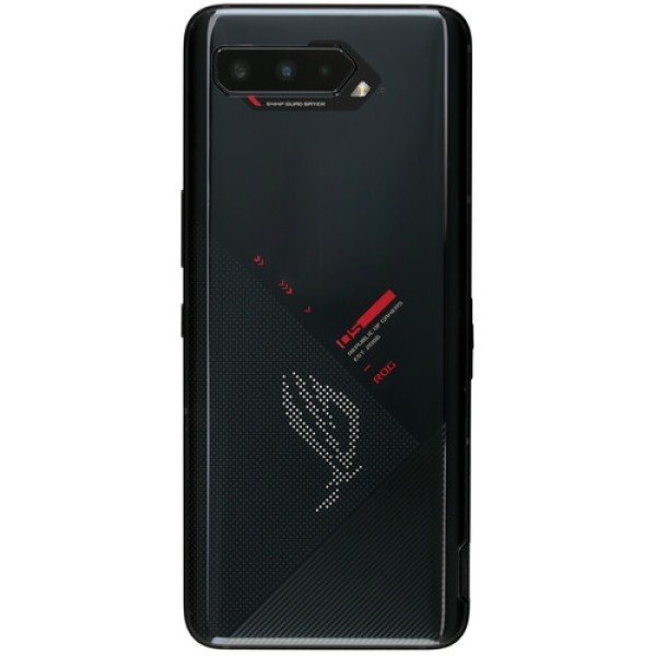 Смартфон ASUS ROG Phone 5s 16/512 [6,78"/5G/NFC/Cam64+24Mpx/6000mAh/Black]