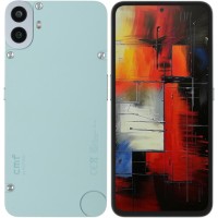 6.67" Смартфон CMF Phone 1 128 ГБ зеленый