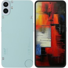 6.67" Смартфон CMF Phone 1 128 ГБ зеленый