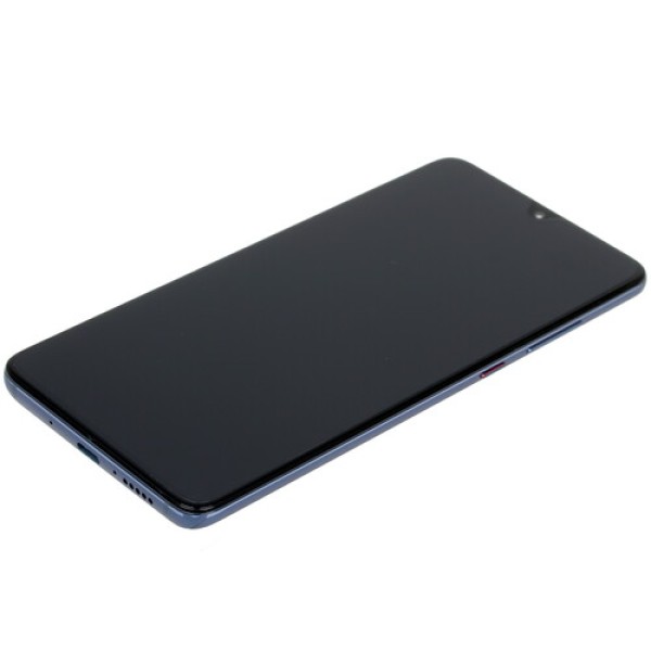 Смартфон Huawei Mate 20 6.53" 128Gb Blue 8(2x2.6+2x1.9+2x1.8Ghz)/6144Mb/2244x1080/IPS/2SIM/LTE/NFC/Cam12+16+8/4000mAh/Android 9