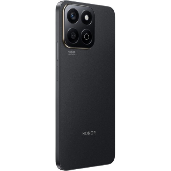 6.77" Смартфон HONOR X7c 128 ГБ черный