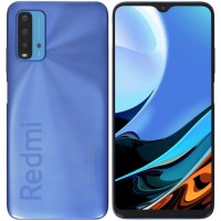 Смартфон Xiaomi Redmi 9T 4/128Gb [6,53"/LTE/NFC/Cam48Mpx/6000mAh/Twilight Blue]