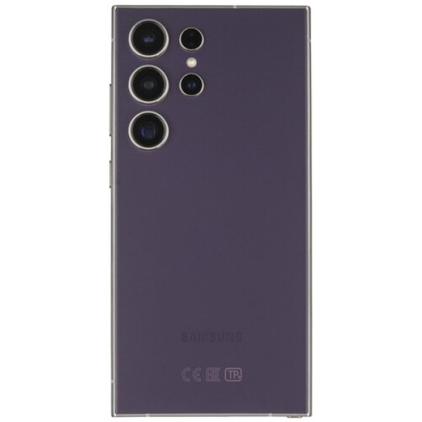 6.8" Смартфон Samsung Galaxy S24 Ultra 256 ГБ фиолетовый
