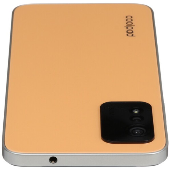 6.56" Смартфон Coolpad Cool 30i 256 ГБ оранжевый